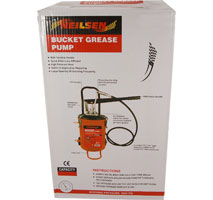 Bucket Grease Pump