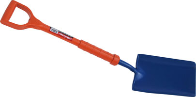 Insulated Taper Mouth Shovel