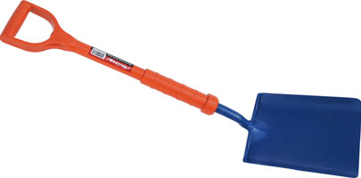 Insulated Square Mouth Shovel