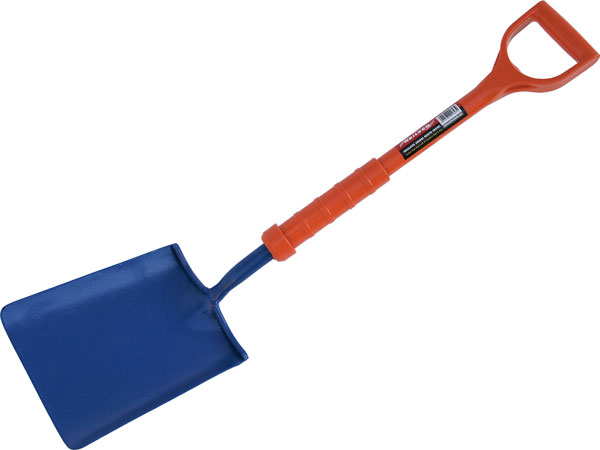 Insulated Square Mouth Shovel