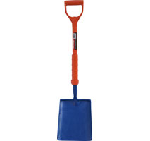 Insulated Square Mouth Shovel