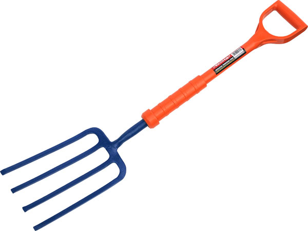 Insulated Trenching Fork