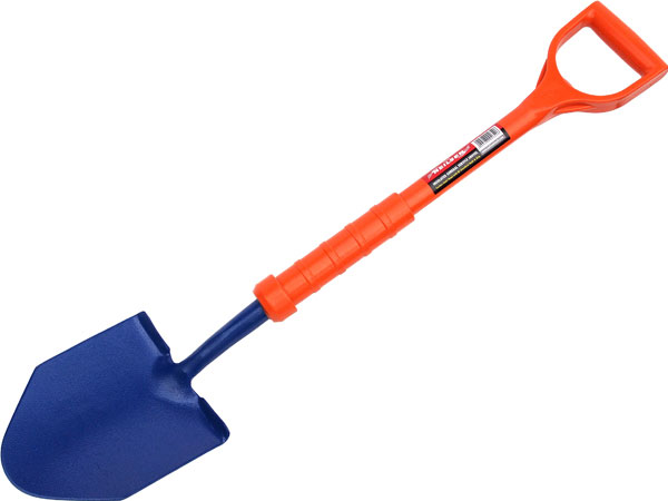 Insulated General Service Shovel