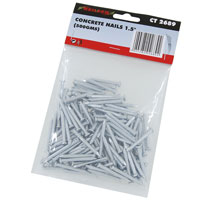 Concrete Nails - 1.5in. / 40mm