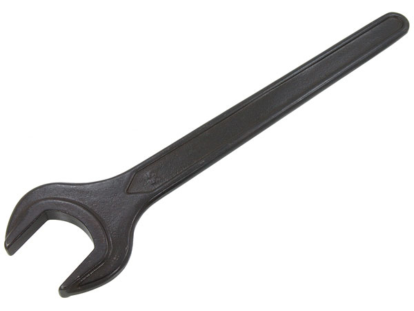 Single Open Ended Spanner - 55mm