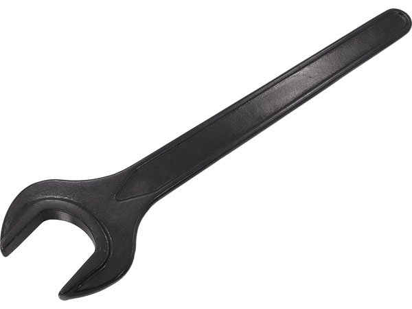 Single Open Ended Spanner - 75mm