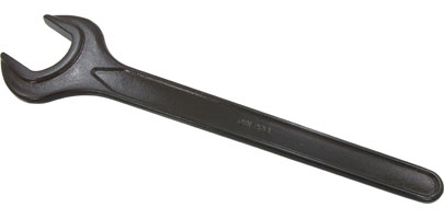 Single Open Ended Spanner - 80mm