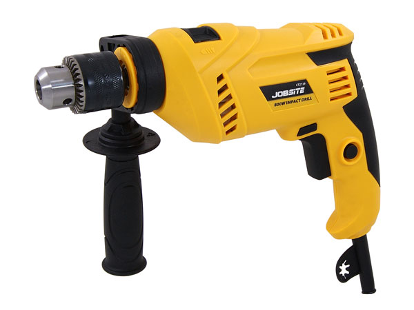 800W Impact Drill with 13mm Chuck