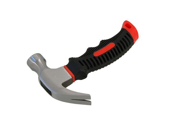 Stubby Claw Hammer