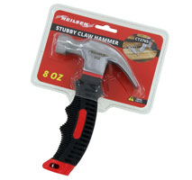 Stubby Claw Hammer