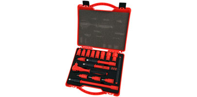 VDE Socket Set