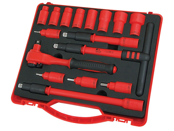 VDE Socket Set