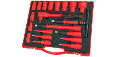 VDE Socket Set