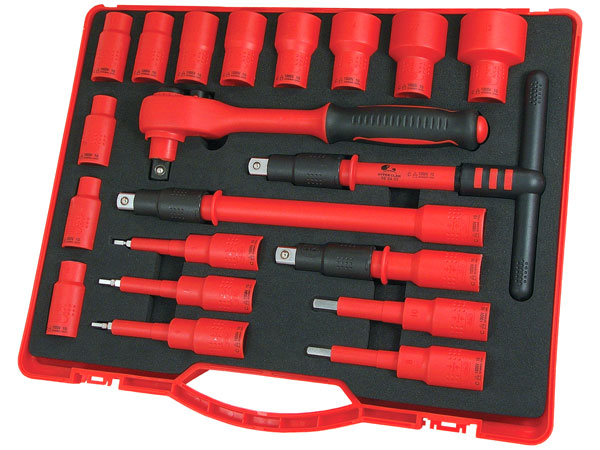 VDE Socket Set