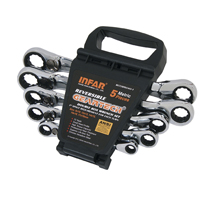 Double Ring Spanner Set