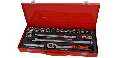 1/2in.Dr Socket Set