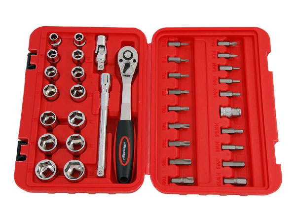 Socket and Bit Set