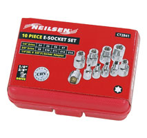 Star E-Socket Set