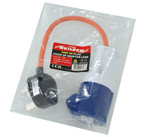 16A / 230V Hook-Up Adaptor Lead