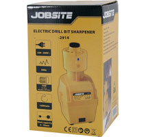 Electric Drill Bit Sharpener