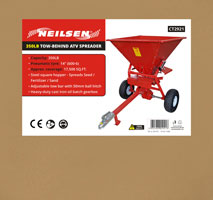 Seed Spreader