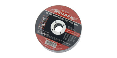 Steel Cutting Discs - Ultra Thin