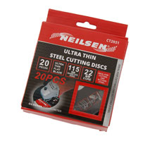 Steel Cutting Discs - Ultra Thin