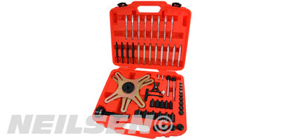 Clutch Tool Set