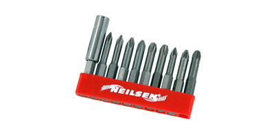 50mm Power Bit Set