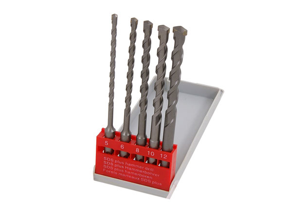 SDS Plus Drill Set