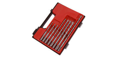 SDS Plus Drill Set