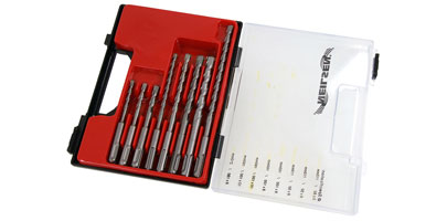 SDS Plus Drill Set