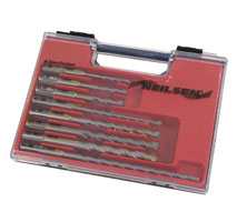 SDS Plus Drill Set