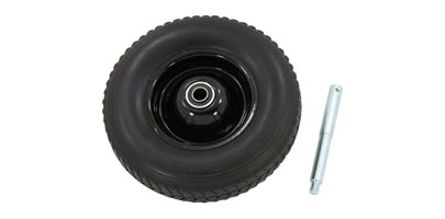 Spare Pressure Washer Wheel