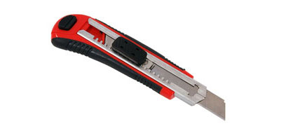 Snap-Off Blade Utility Knife