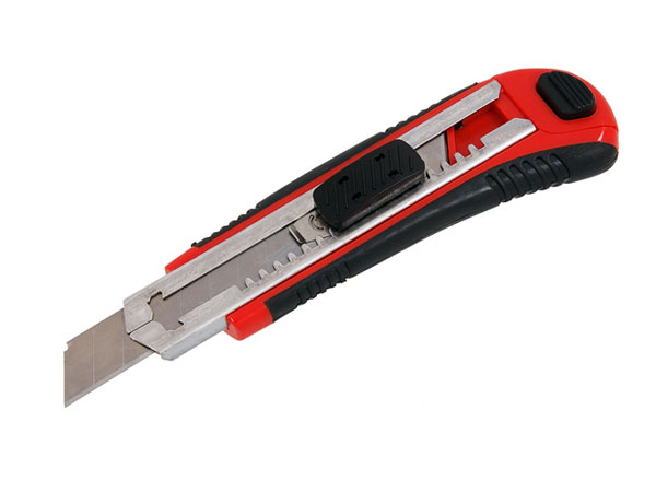 Snap-Off Blade Utility Knife