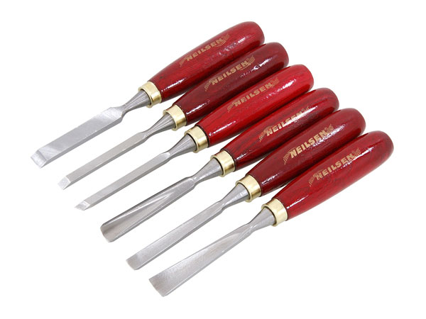 Wood Carving Chisel Set