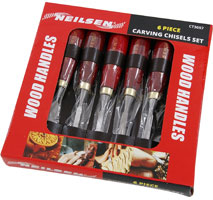 Wood Carving Chisel Set