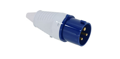 230V Electrical Plug