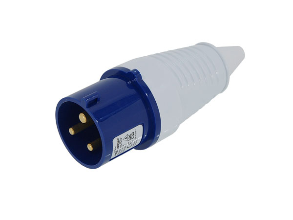 230V Electrical Plug