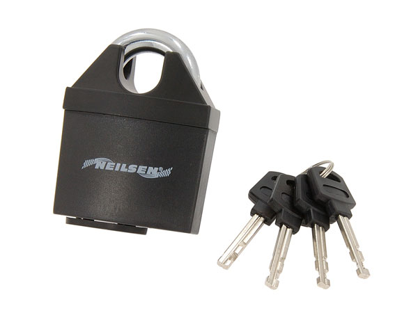 65mm Padlock