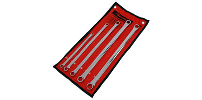 Extra Long Ring Spanner Set