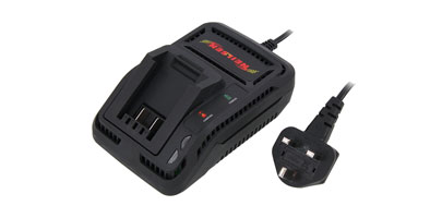 18 Volt Battery Charger