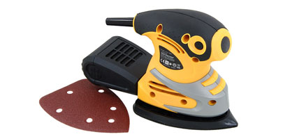 230V Delta Sander - 200W