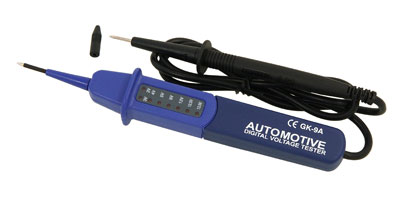 Automotive Voltage Tester