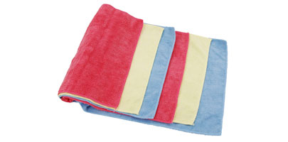 Microfibre Towels