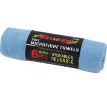 Microfibre Towels