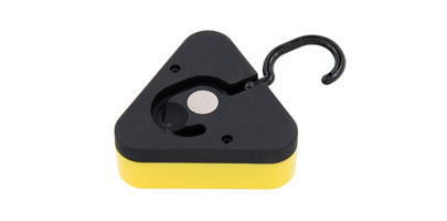 Triangular Magnetic Worklight