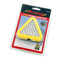 Triangular Magnetic Worklight