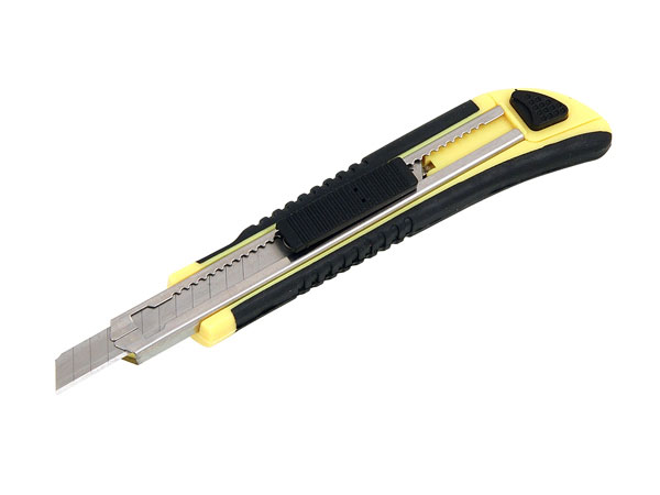 Snap-Off Blade Utility Knife